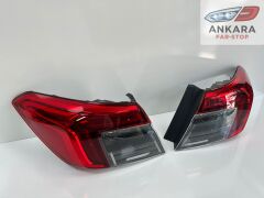 HONDA CİVİC FE1 2021 SONRASI STOP LAMBASI SAĞ - SOL DIŞ (2 ADET DIŞ STOP)