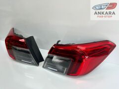 HONDA CİVİC FE1 2021 SONRASI STOP LAMBASI SAĞ - SOL DIŞ (2 ADET DIŞ STOP)