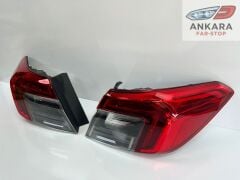 HONDA CİVİC FE1 2021 SONRASI STOP LAMBASI SAĞ - SOL DIŞ (2 ADET DIŞ STOP)