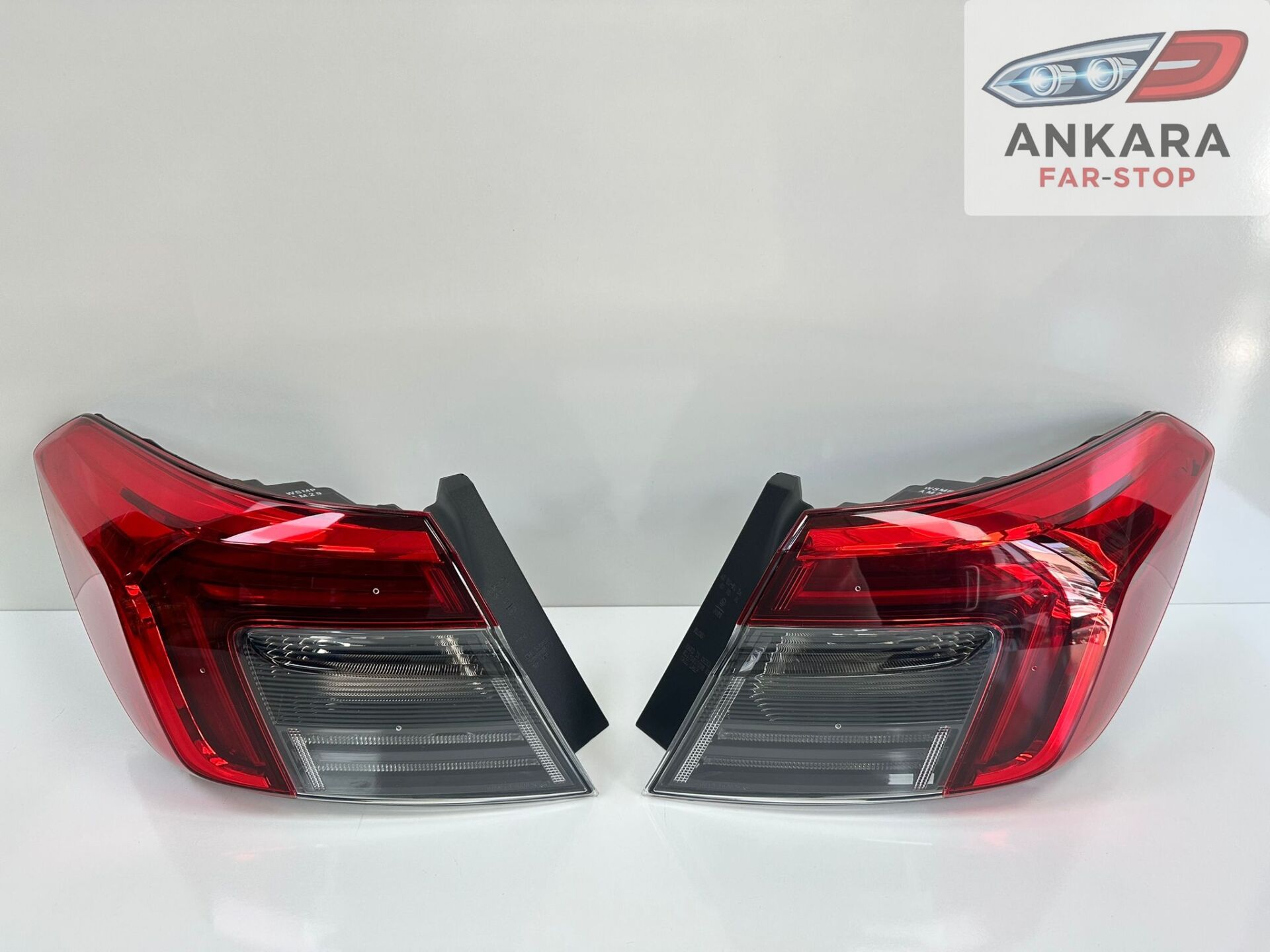 HONDA CİVİC FE1 2021 SONRASI STOP LAMBASI SAĞ - SOL DIŞ (2 ADET DIŞ STOP)