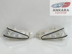 HONDA CİVİC FD6 2007 - 2011 AYNA SİNYALİ TAKIMI SAĞ - SOL TAKIM