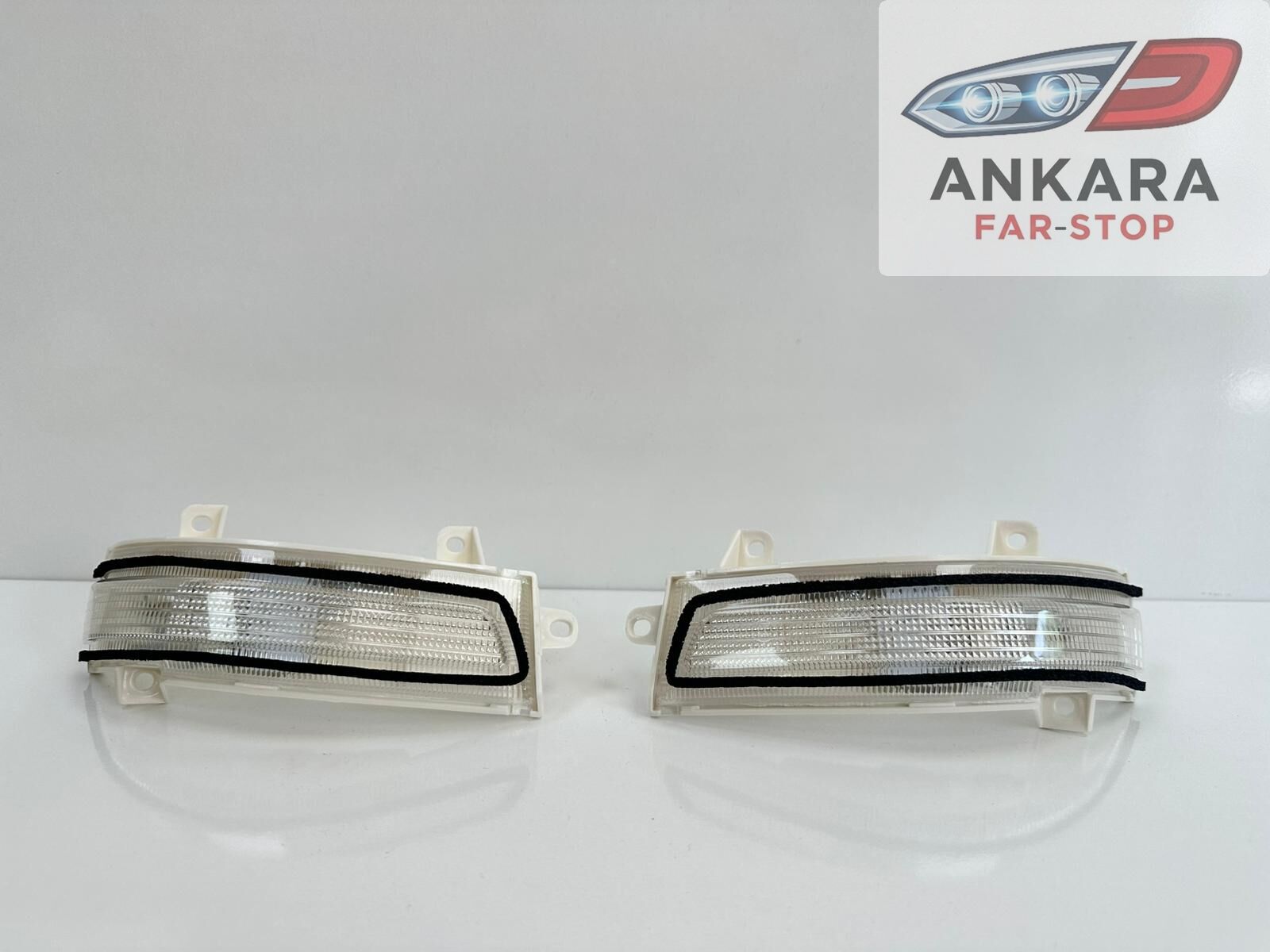 HONDA CİVİC FB7 2012 - 2015 AYNA SİNYALİ TAKIMI SAĞ - SOL TAKIM