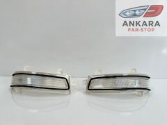 HONDA CİVİC FB7 2012 - 2015 AYNA SİNYALİ TAKIMI SAĞ - SOL TAKIM