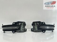 HONDA CİVİC FC5 2016 - 2021 AYNA SİNYALİ TAKIMI SAĞ - SOL TAKIM