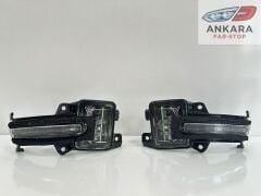 HONDA CİVİC FC5 2016 - 2021 AYNA SİNYALİ TAKIMI SAĞ - SOL TAKIM