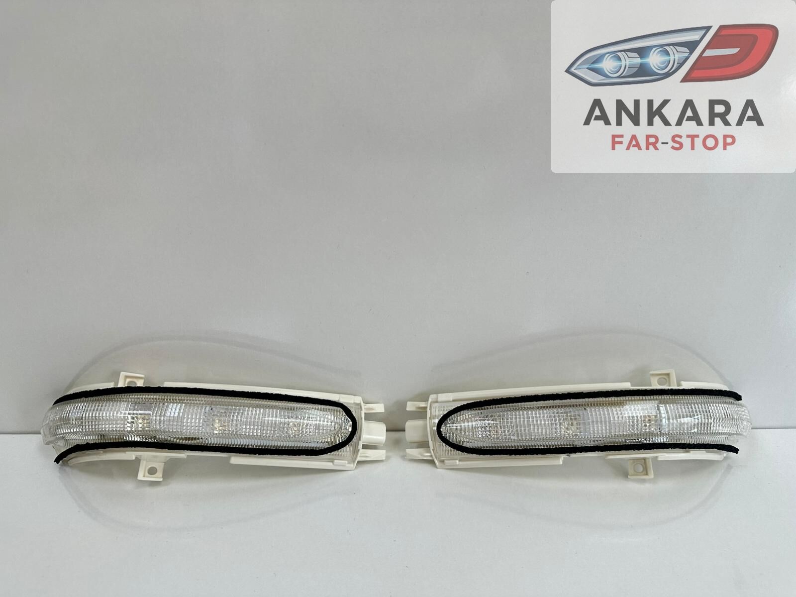 HONDA ACCORD 2003 - 2007 AYNA SİNYALİ TAKIMI SAĞ - SOL TAKIM