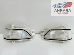 HONDA CRV 2007 - 2011 AYNA SİNYALİ TAKIMI SAĞ - SOL TAKIM