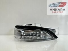 TOYOTA COROLLA 2013 - 2018 AYNA SİNYALİ SAĞ