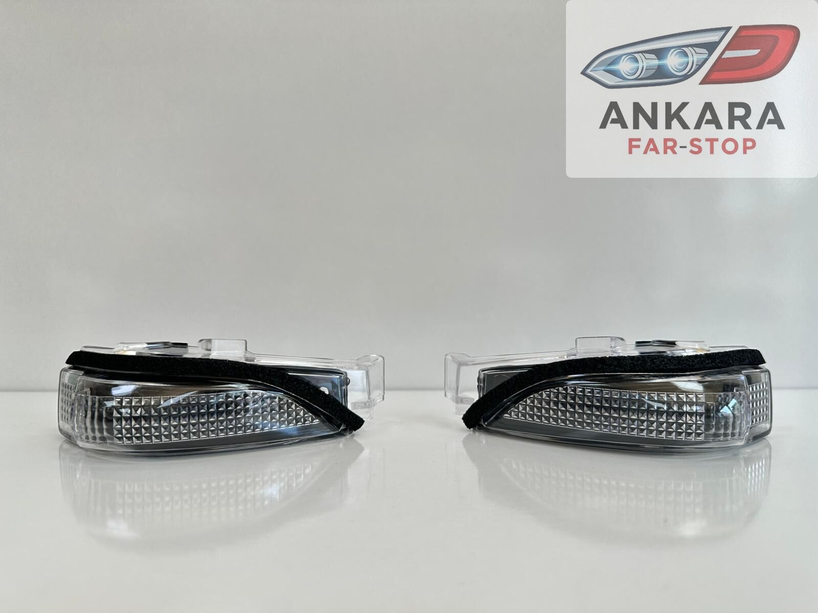 TOYOTA COROLLA 2013 - 2018 AYNA SİNYALİ TAKIMI SAĞ - SOL TAKIM