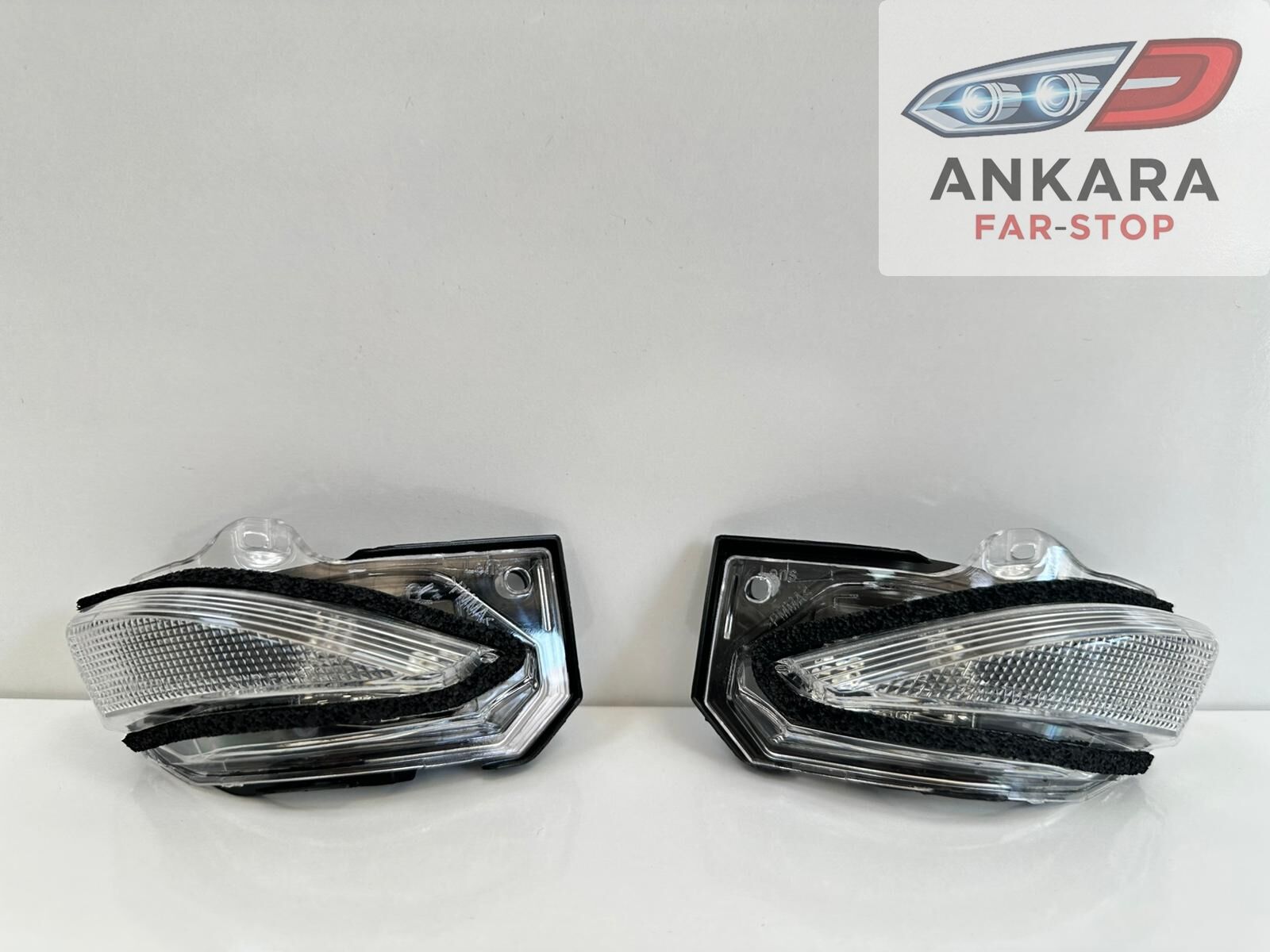 TOYOTA COROLLA 2019 - 2025 AYNA SİNYALİ TAKIMI SAĞ - SOL