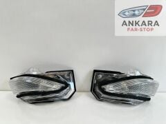 TOYOTA COROLLA 2019 - 2025 AYNA SİNYALİ TAKIMI SAĞ - SOL