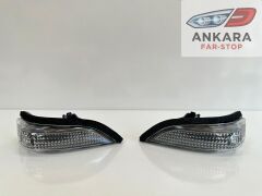 TOYOTA YARİS 2012 - 2018 AYNA SİNYALİ TAKIMI SAĞ - SOL TAKIM