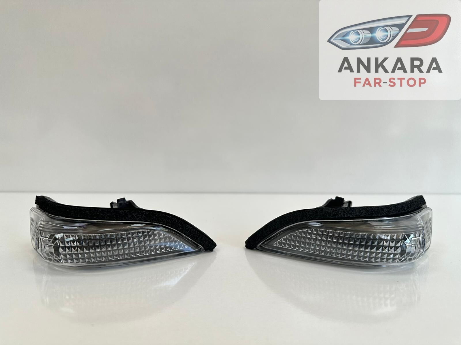 TOYOTA YARİS 2012 - 2018 AYNA SİNYALİ TAKIMI SAĞ - SOL TAKIM