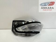 TOYOTA YARİS CROSS 2022 - 2025 AYNA SİNYALİ SOL