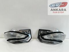TOYOTA YARİS CROSS 2022 - 2025 AYNA SİNYALİ TAKIMI SAĞ - SOL TAKIM