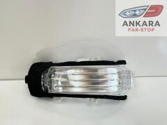 TOYOTA AURİS 2010 - 2012 AYNA SİNYALİ SOL