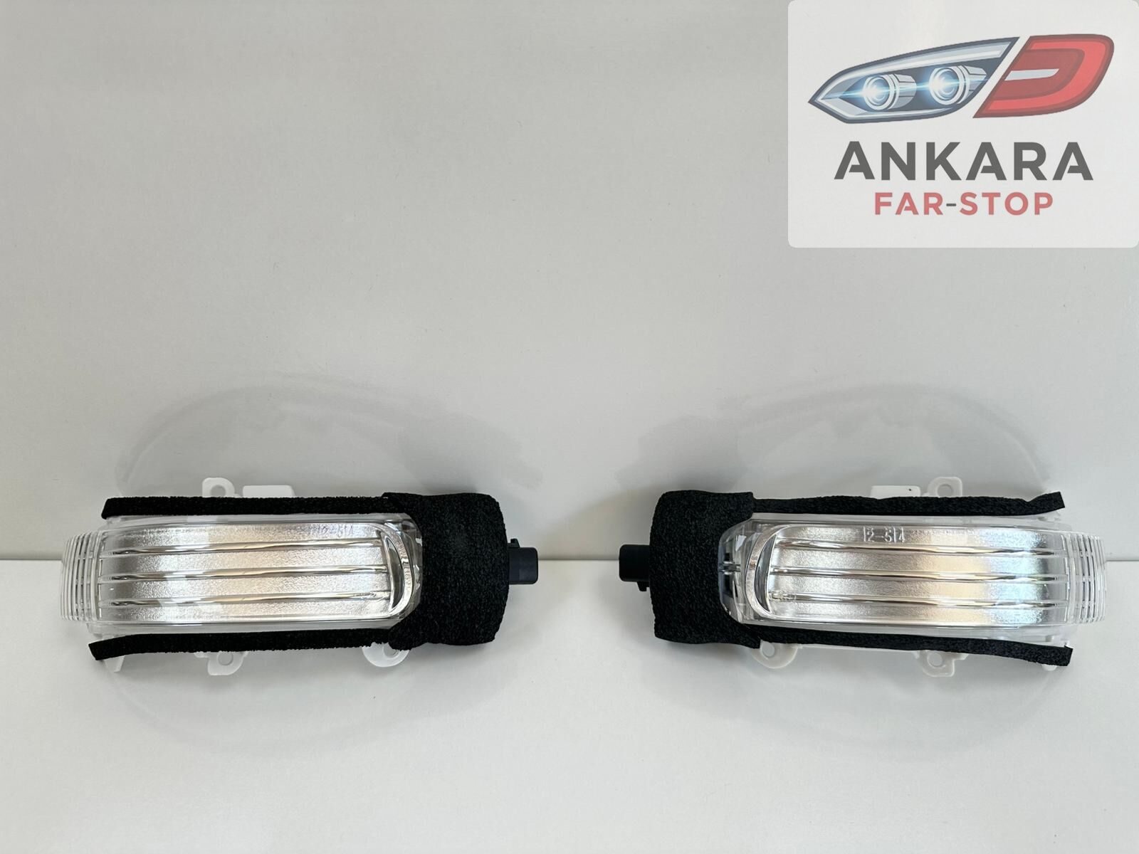 TOYOTA AURİS 2010 - 2012 AYNA SİNYALİ TAKIMI SAĞ - SOL