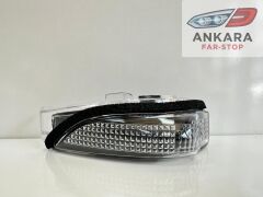 TOYOTA AVENSİS 2014 - 2018 AYNA SİNYALİ SOL