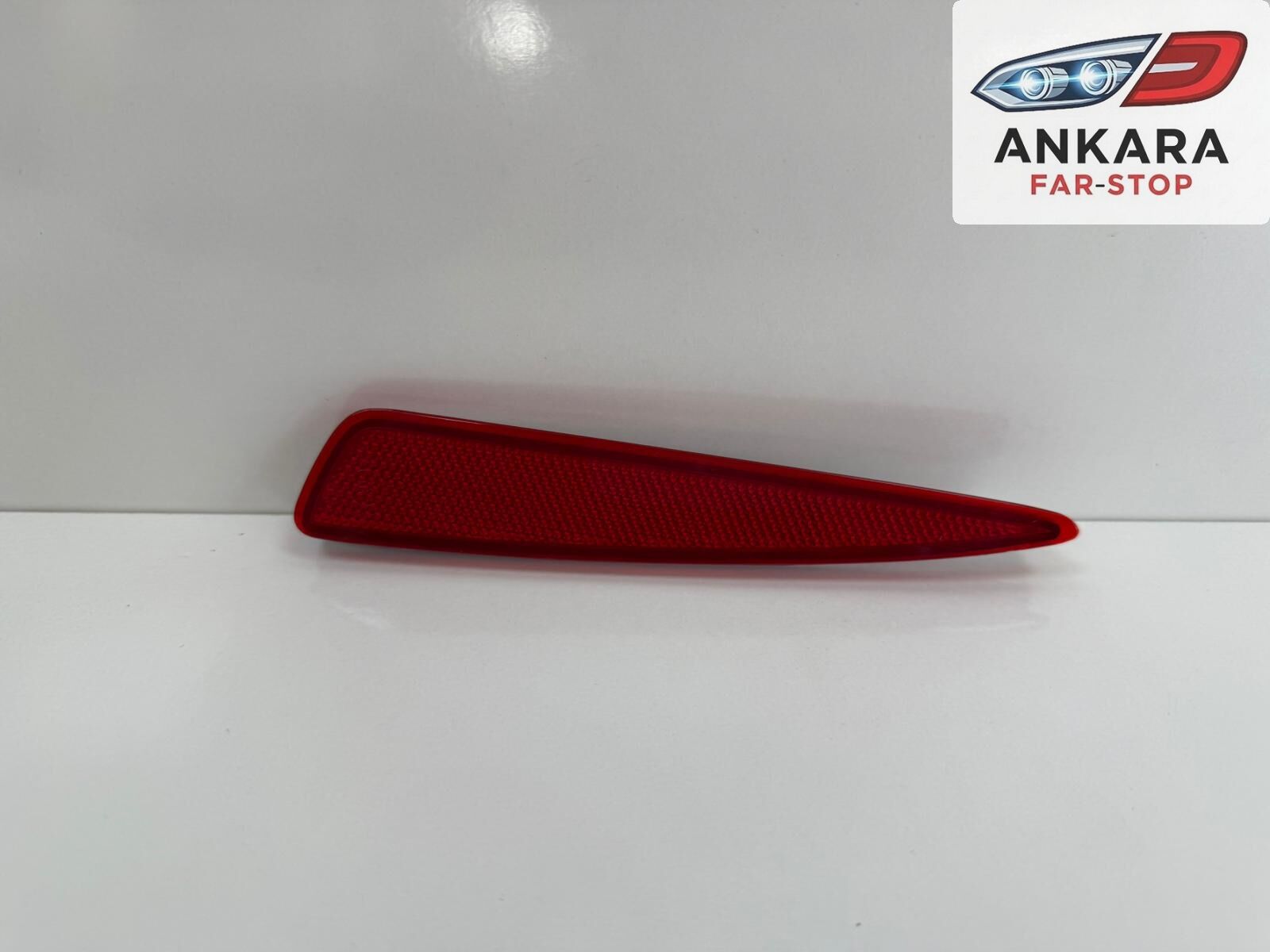 TOYOTA AURİS 2012 - 2014 ARKA TAMPON REFLEKTÖRÜ SOL