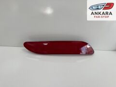 TOYOTA AURİS 2015 - 2017 ARKA TAMPON REFLEKTÖRÜ SOL