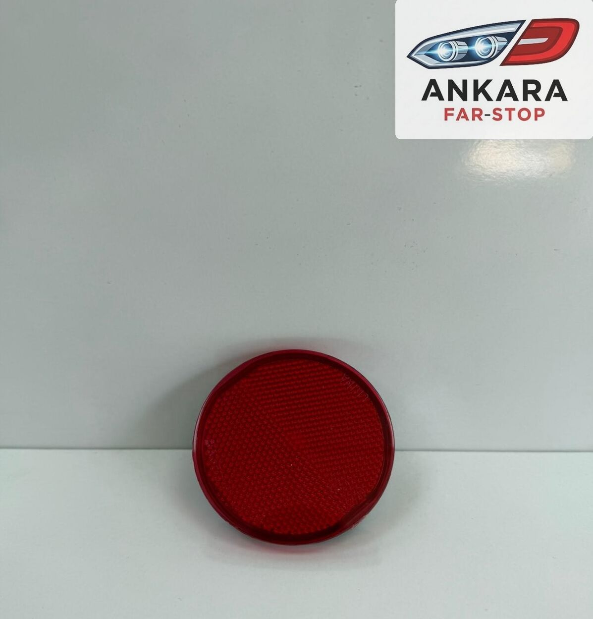TOYOTA COROLLA 2007 - 2009 ARKA TAMPON REFLEKTÖRÜ 1 ADET SAĞ-SOL AYNI