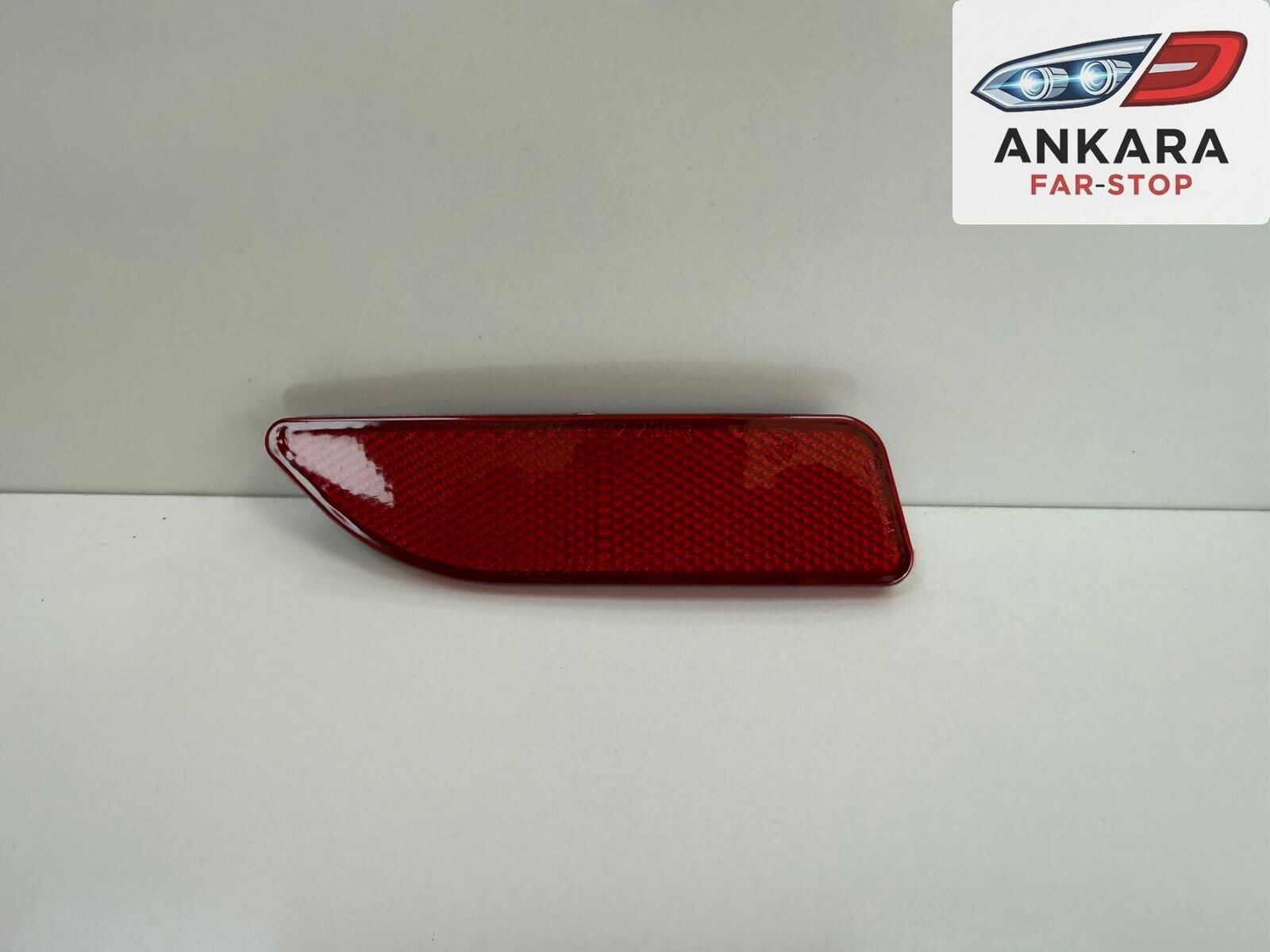 TOYOTA COROLLA 2010 - 2012 ARKA TAMPON REFLEKTÖRÜ SOL