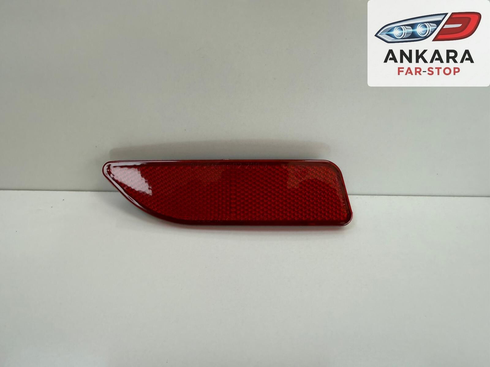 TOYOTA COROLLA 2010 - 2012 ARKA TAMPON REFLEKTÖRÜ SOL