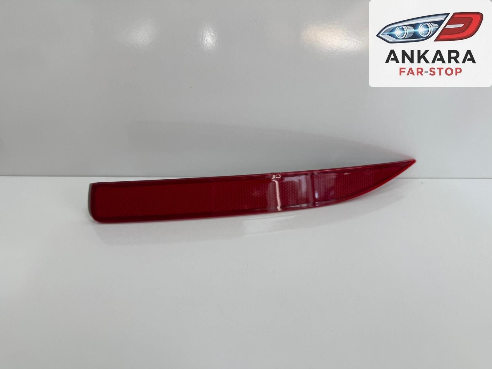 TOYOTA COROLLA SEDAN 2019 - 2025 ARKA TAMPON REFLEKTÖRÜ SAĞ