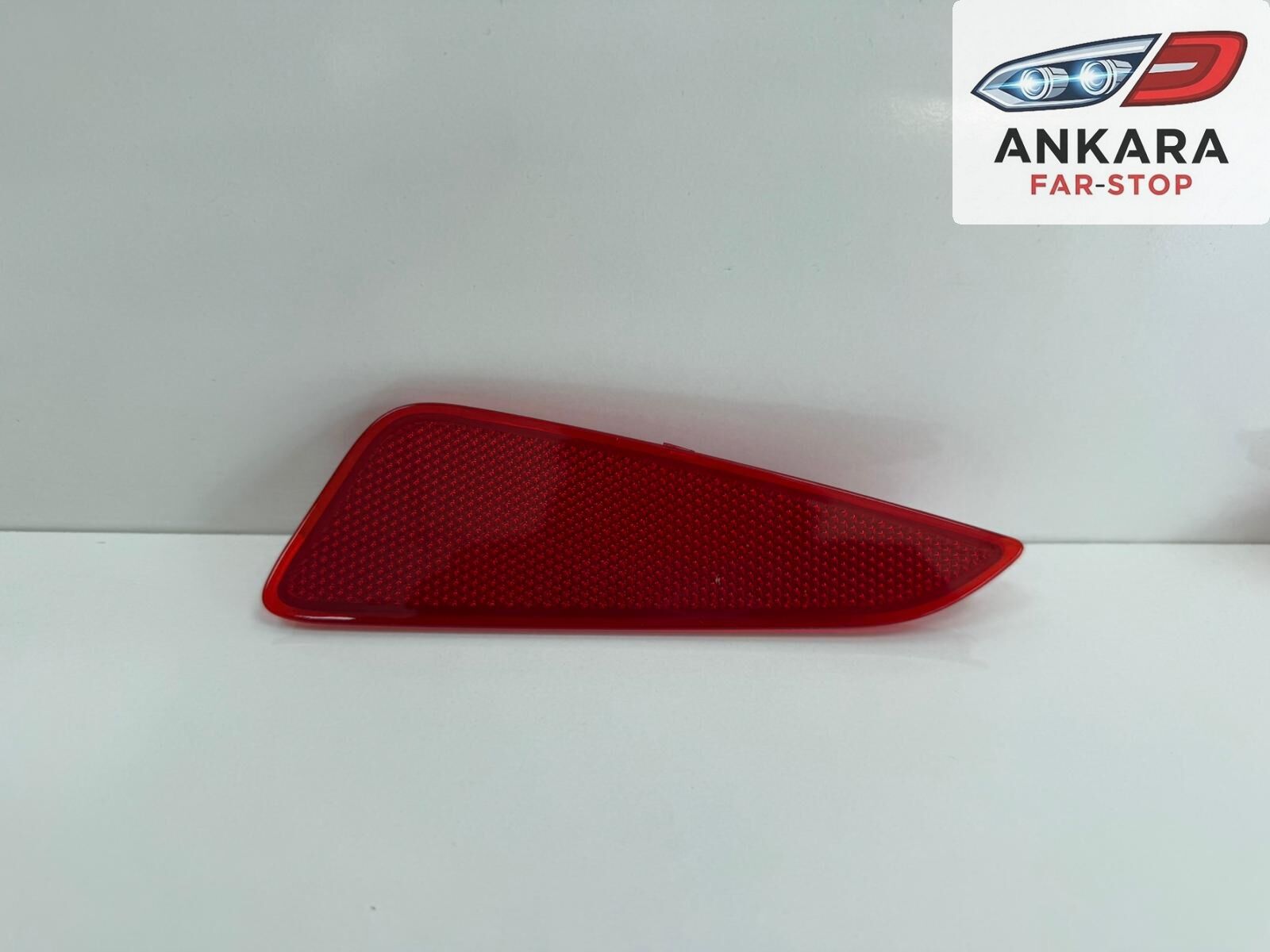 TOYOTA CHR 2016 - 2019 ARKA TAMPON REFLEKTÖRÜ SOL