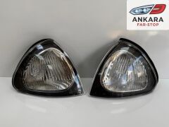 TOYOTA AVENSİS 1998 - 2000 SİNYAL LAMBASI ÖN SAĞ - SOL TAKIM 2 ADET