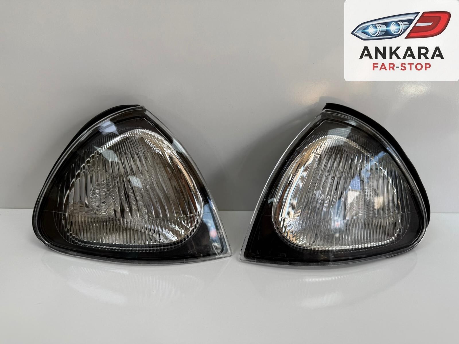 TOYOTA AVENSİS 1998 - 2000 SİNYAL LAMBASI ÖN SAĞ - SOL TAKIM 2 ADET