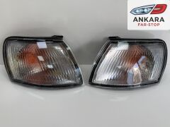 TOYOTA CARİNA 1994 - 1997 SİNYAL LAMBASI ÖN SAĞ - SOL TAKIM 2 ADET