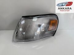 TOYOTA COROLLA AE100 1993 - 1995 SİNYAL LAMBASI ÖN SOL (SARI ÇIKINTILI TİP)