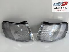 TOYOTA COROLLA AE101 1996 - 1998 SİNYAL LAMBASI ÖN SAĞ - SOL TAKIM