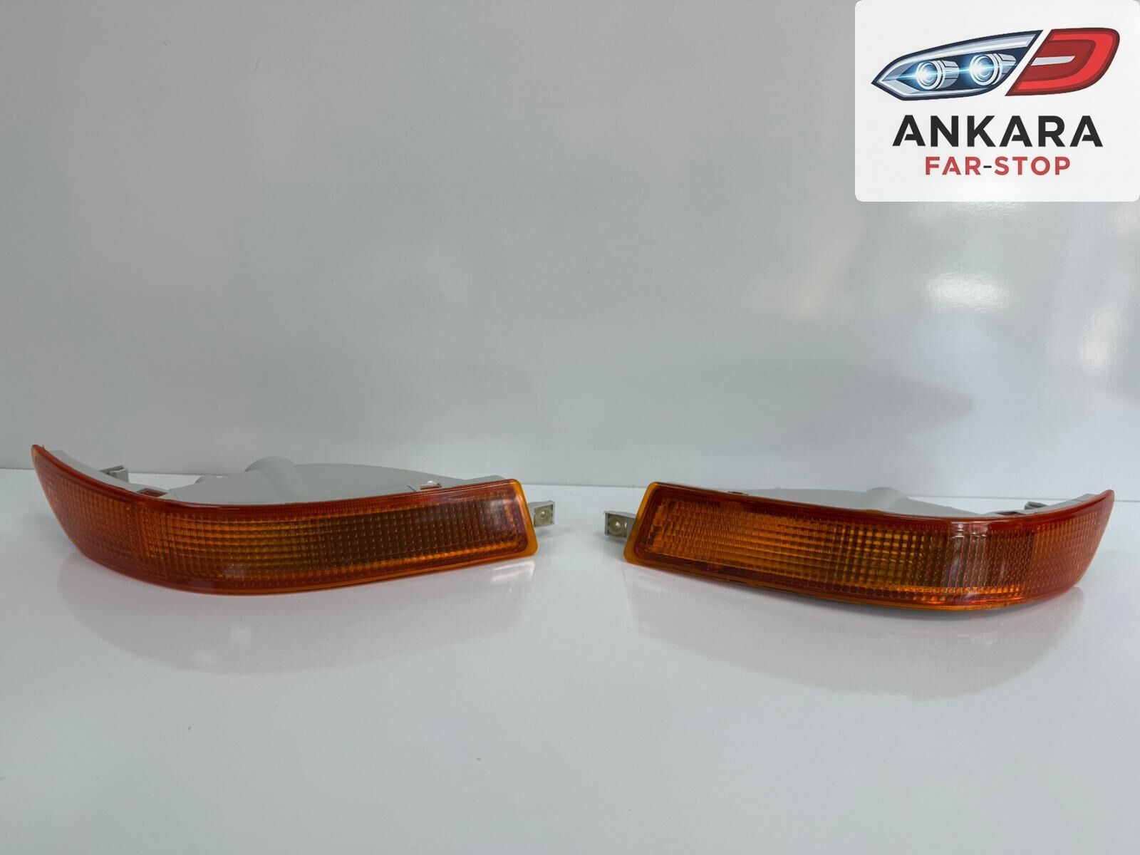 TOYOTA COROLLA AE101 1993 - 1998 ÖN TAMPON SİNYAL LAMBASI SAĞ - SOL TAKIM