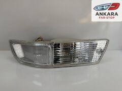 TOYOTA RAV-4 1998 - 2000 ÖN SİNYAL LAMBASI SAĞ (ŞEFFAF TİP)