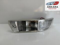 TOYOTA RAV-4 1998 - 2000 ÖN SİNYAL LAMBASI SOL (ŞEFFAF TİP)