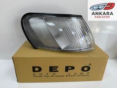 TOYOTA COROLLA AE101 1996 - 1998 SİNYAL LAMBASI ÖN SAĞ (DEPO MARKA)