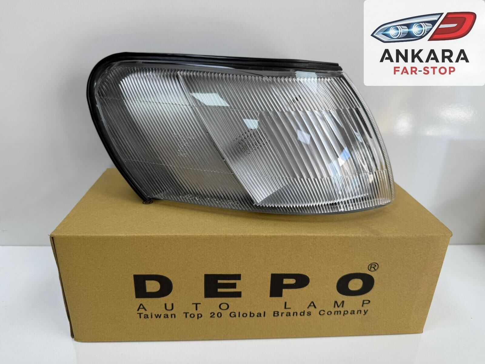 TOYOTA COROLLA AE101 1996 - 1998 SİNYAL LAMBASI ÖN SAĞ (DEPO MARKA)