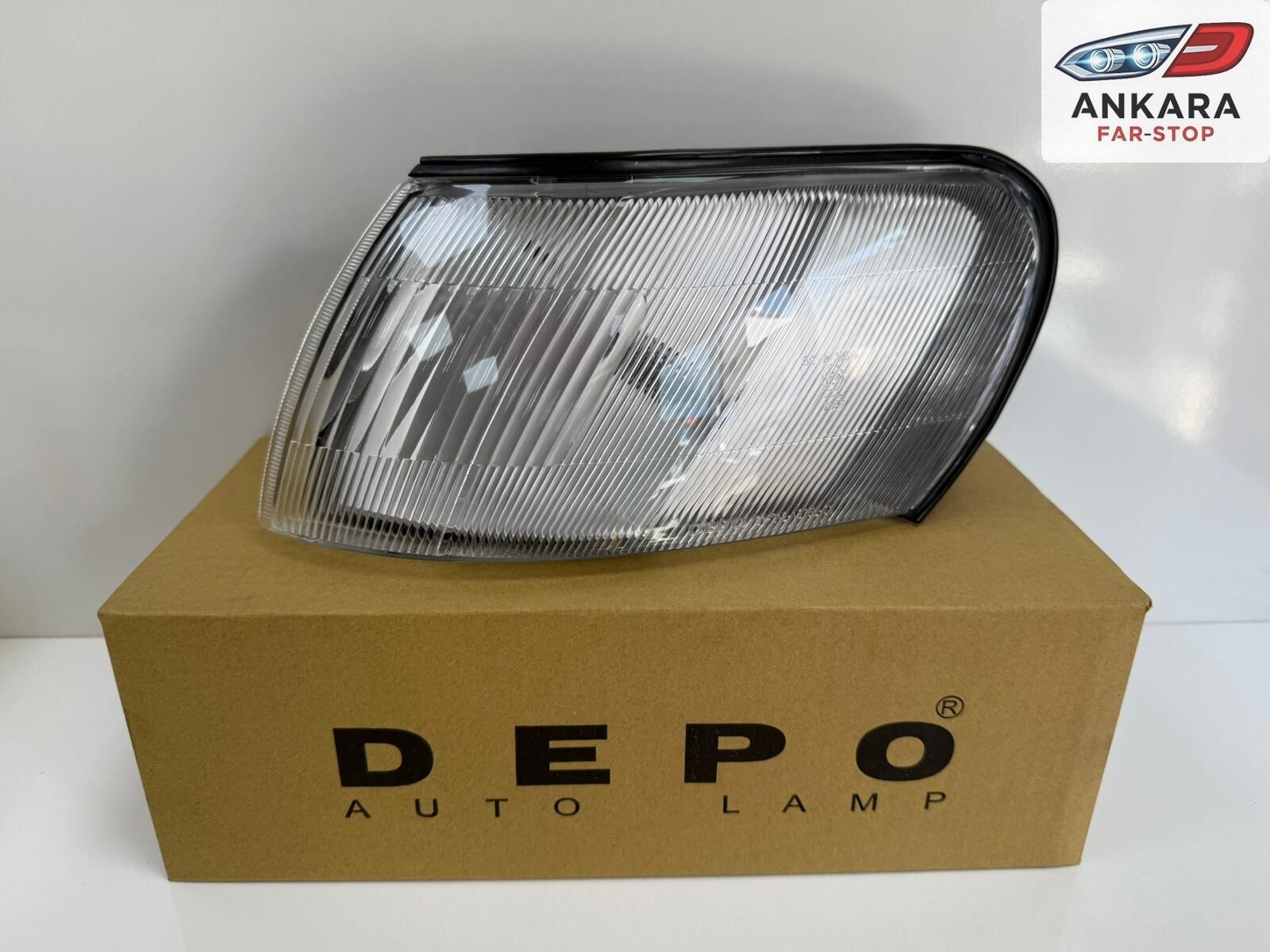 TOYOTA COROLLA AE101 1996 - 1998 SİNYAL LAMBASI ÖN SOL (DEPO MARKA)