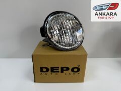 TOYOTA COROLLA 1999 - 2000 SİNYAL LAMBASI ÖN SAĞ (YUVARLAK FARLI MODEL) (DEPO MARKA)
