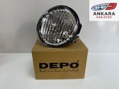 TOYOTA COROLLA 1999 - 2000 SİNYAL LAMBASI ÖN SOL (YUVARLAK FARLI MODEL) (DEPO MARKA)