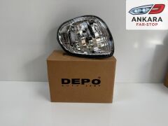 TOYOTA COROLLA 2001-2002 SİNYAL LAMBASI ÖN SAĞ (YUNUS KASA MODEL) (DEPO MARKA)