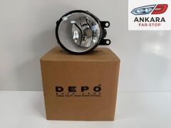 TOYOTA COROLLA 2007 - 2012 SİS LAMBASI ÖN SOL (DEPO MARKA)