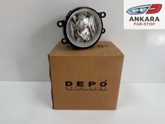 TOYOTA RAV-4 2007 - 2011 SİS LAMBASI ÖN SAĞ (DEPO MARKA)