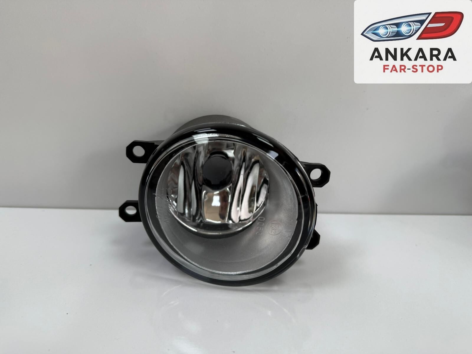 TOYOTA YARİS 2007 - 2012 SİS LAMBASI ÖN SAĞ