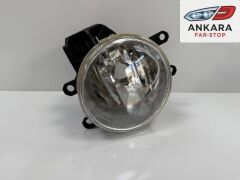 TOYOTA AVENSİS 2014 - 2018 SİS LAMBASI ÖN SAĞ
