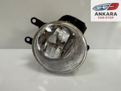 TOYOTA YARİS 2013 - 2021 SİS LAMBASI ÖN SOL