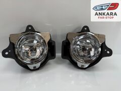 TOYOTA HİLUX 2014 MODEL SİS LAMBASI ÖN SAĞ - SOL TAKIM