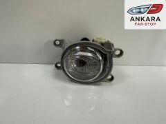 TOYOTA HİLUX 2021 - 2023 SİS LAMBASI ÖN SOL (LED AMPULÜ ÜZERİNDE)